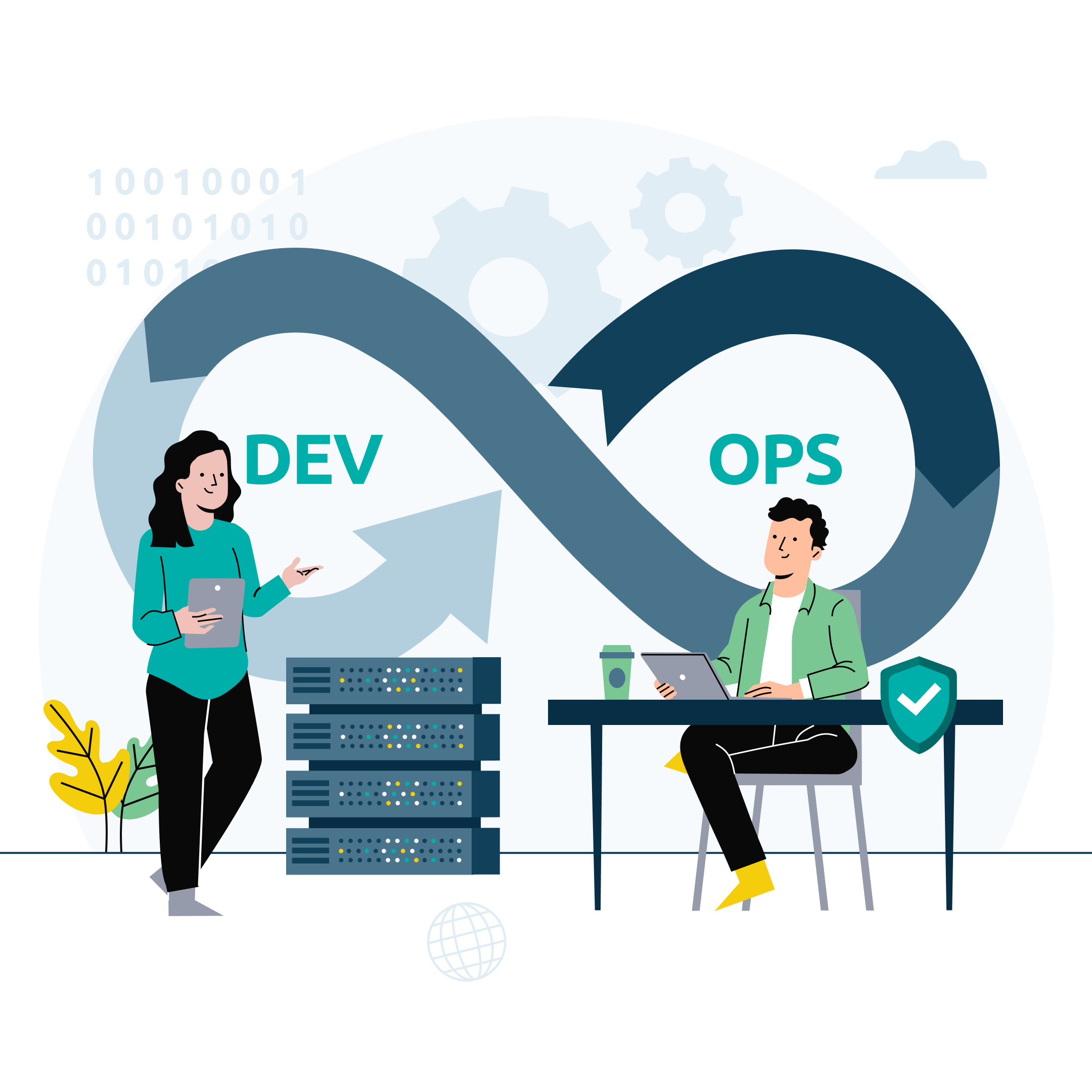 Cara Implementasi DevOps: Strategi, Tools, dan Best Practices 2025